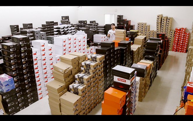 Sneakerheadz - Koukussa kenkiin - Kuvat elokuvasta