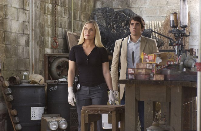 Les Experts : Miami - Nothing to Lose - Film - Emily Procter, Jonathan Togo