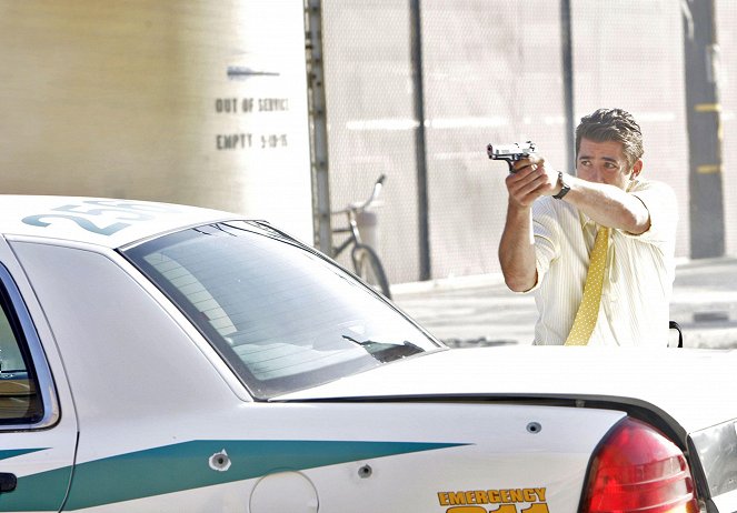 CSI: Miami - Seeing Red - Van film - Jonathan Togo