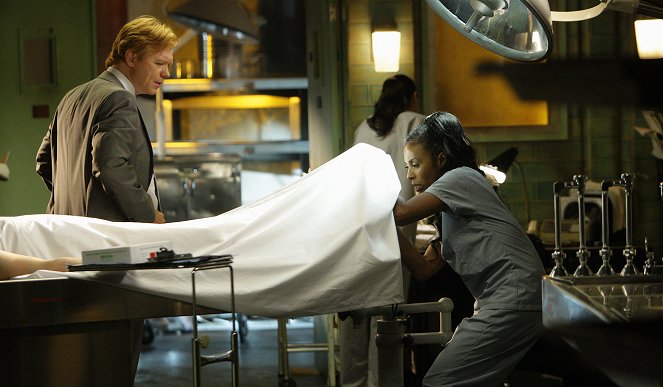CSI: Miami - Season 8 - Out of Time - Kuvat elokuvasta - David Caruso, Khandi Alexander