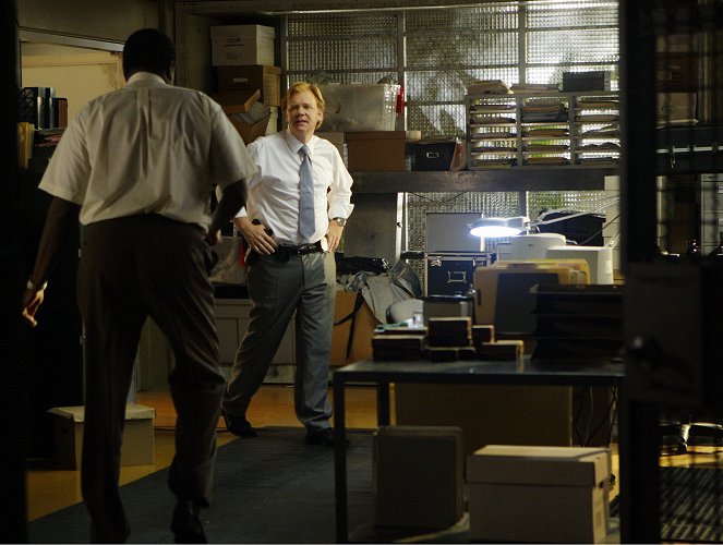 CSI: Miami - Season 8 - Out of Time - Van film - David Caruso