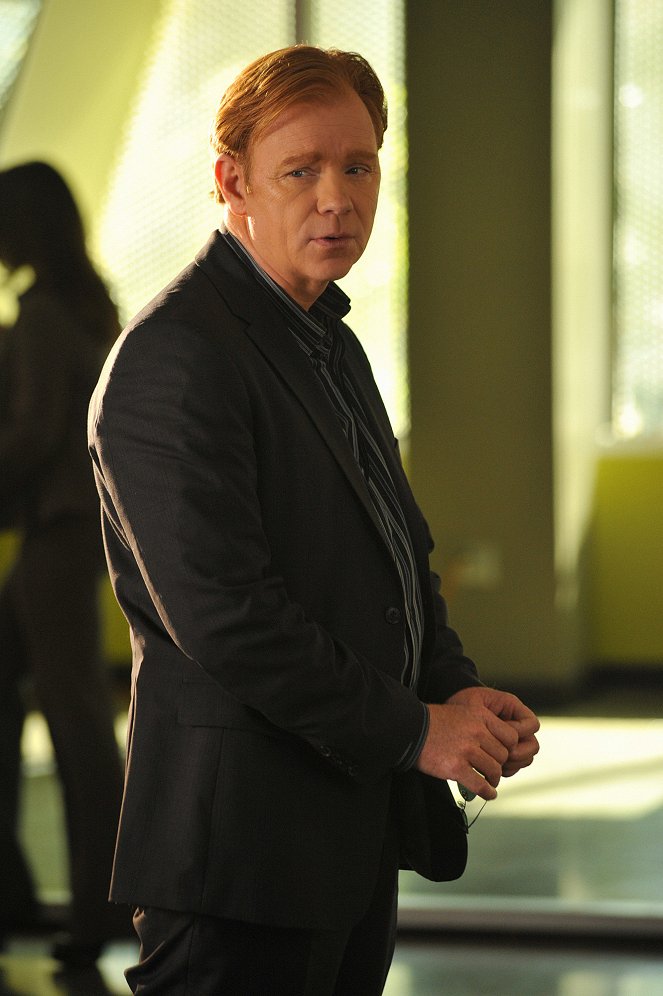 CSI: Miami helyszínelők - Elolvadás - Filmfotók - David Caruso