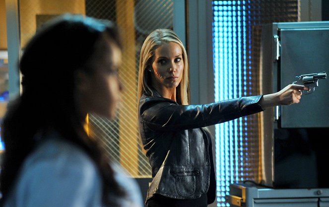 CSI: Miami - Season 7 - Dissolved - Photos - Elizabeth Berkley