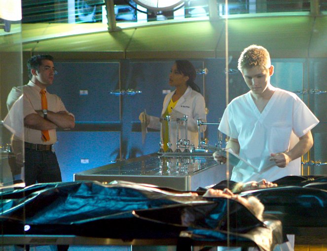 CSI: Miami helyszínelők - Járulékos veszteség - Filmfotók - Jonathan Togo, Megalyn Echikunwoke, Evan Ellingson