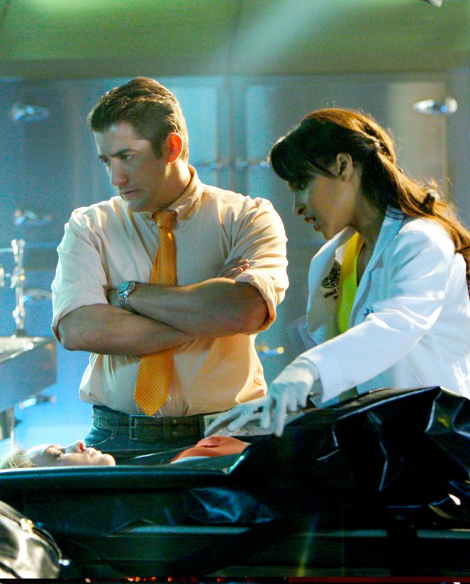 CSI: Miami - Season 7 - Collateral Damage - Do filme - Jonathan Togo, Megalyn Echikunwoke