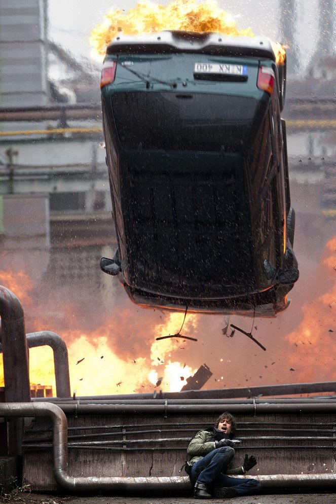 Alarm für Cobra 11 - Die Autobahnpolizei - Für das Leben eines Freundes - Photos - Tom Beck