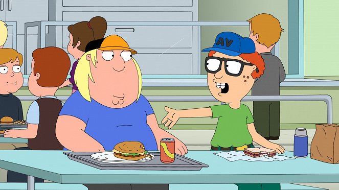 Family Guy - Fuss, Chris, Fuss - Filmfotók