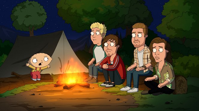 Family Guy - Season 14 - Fuss, Chris, Fuss - Filmfotók