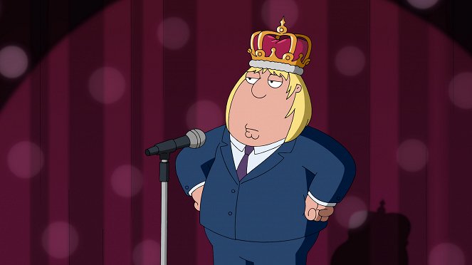 Family Guy - König Chris - Filmfotos