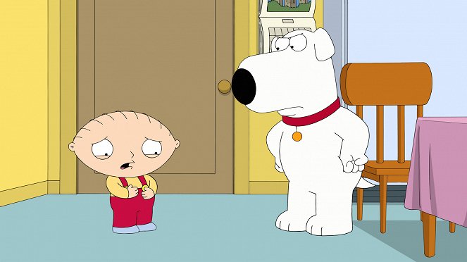 Family Guy - Stewie Is Enceinte - De filmes