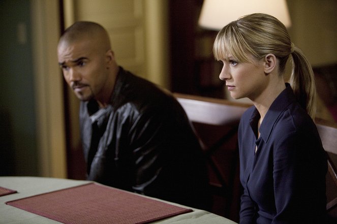Criminal Minds - Hass ohne Ende - Filmfotos - Shemar Moore, A.J. Cook