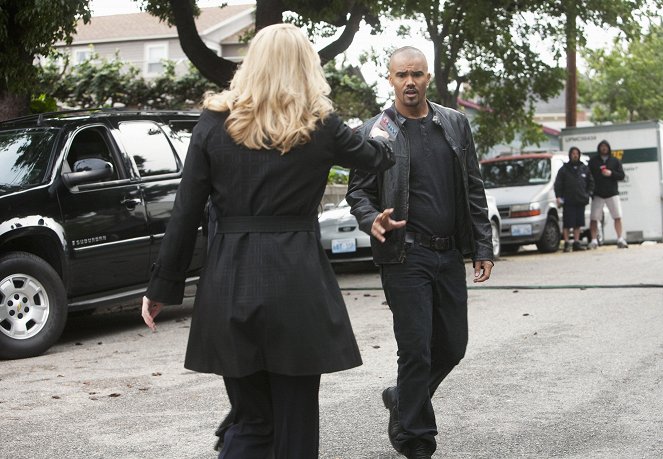 Criminal Minds - Hass ohne Ende - Filmfotos - Shemar Moore