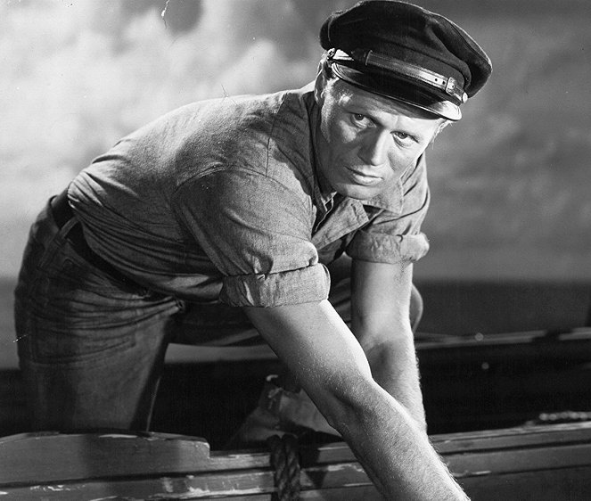 Down to the Sea in Ships - Photos - Richard Widmark
