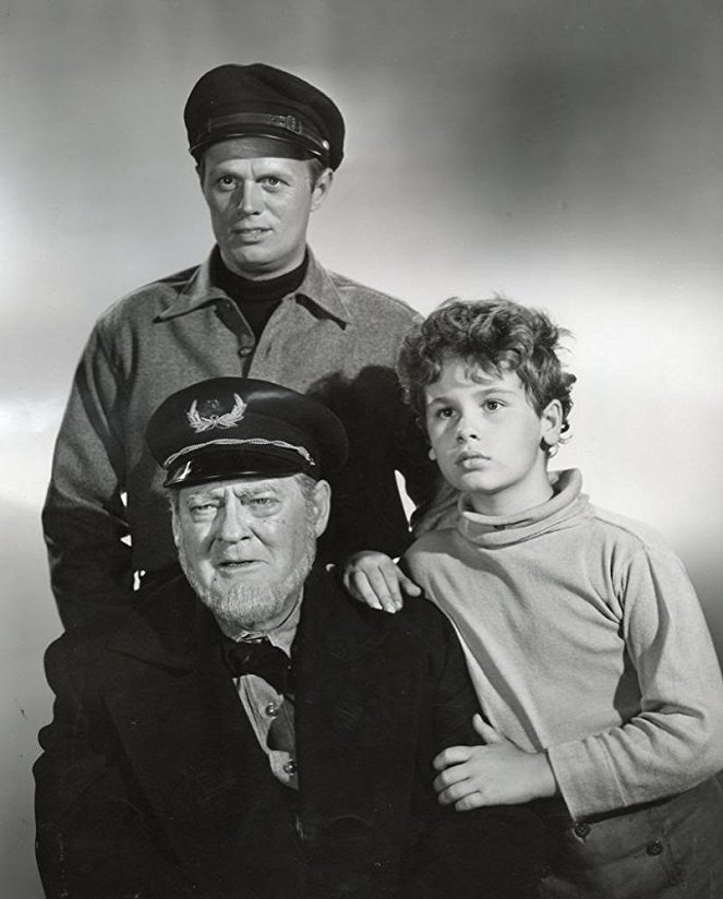 Down to the Sea in Ships - Promo - Richard Widmark, Lionel Barrymore, Dean Stockwell