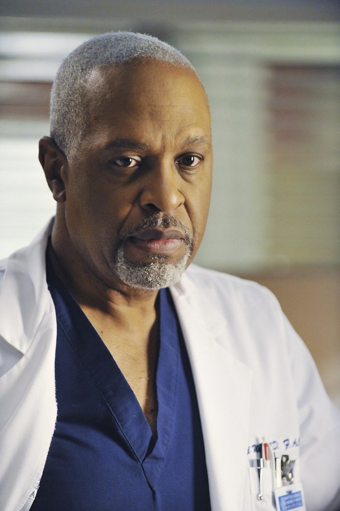 Grey's Anatomy - Perfect Little Accident - Photos - James Pickens Jr.