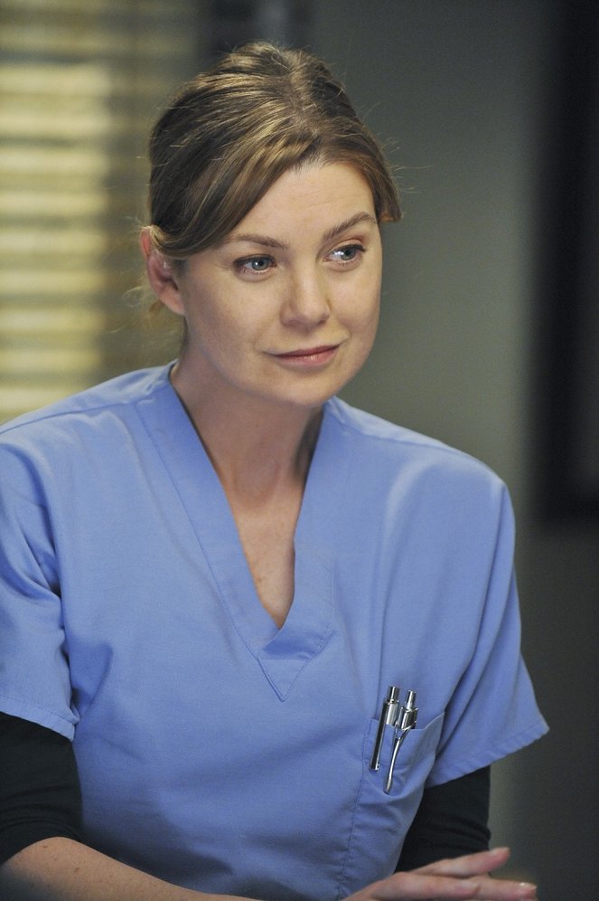 Grey's Anatomy - Perfect Little Accident - Photos - Ellen Pompeo