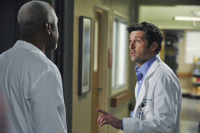 Grey's Anatomy - Season 6 - Perfect Little Accident - Photos - Patrick Dempsey