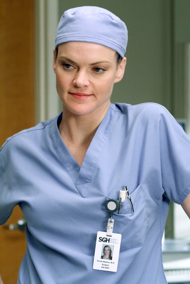 Grey's Anatomy - Season 6 - The Time Warp - Photos - Missi Pyle
