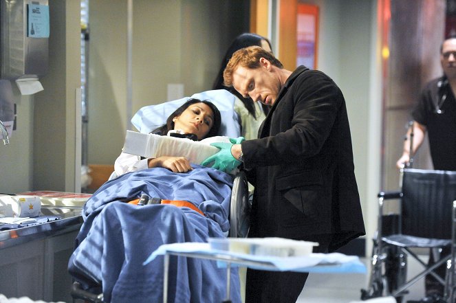 Grey's Anatomy - Die jungen Ärzte - Katastrophe am Valentinstag - Filmfotos - Kevin McKidd