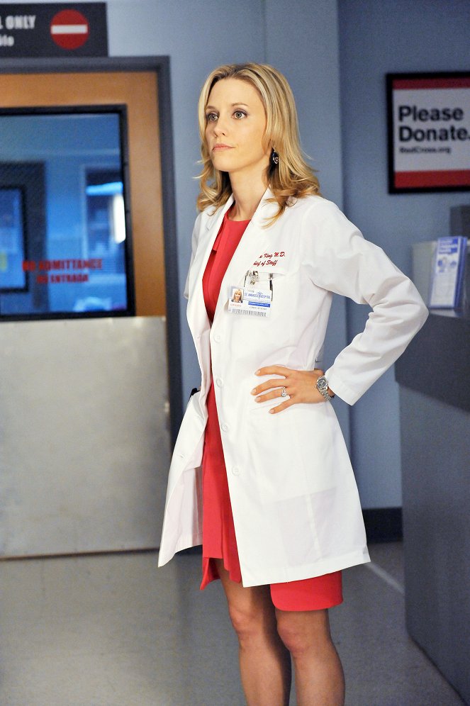 Private Practice - Season 3 - The End of a Beautiful Friendship - Photos - KaDee Strickland
