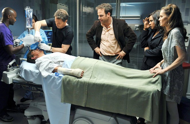 Private Practice - The End of a Beautiful Friendship - Do filme - Taye Diggs, Tim Daly, Paul Adelstein, Audra McDonald, Amy Brenneman