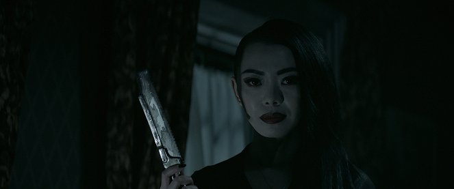 Musa - Van film - Yennis Cheung