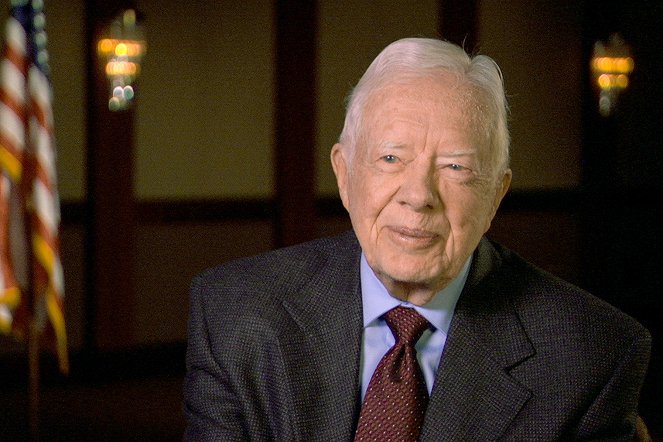 Free to Rock - Z filmu - Jimmy Carter