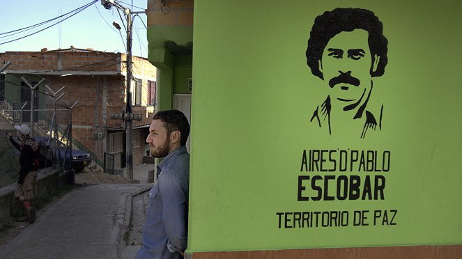 Finding Escobar's Millions - Van film