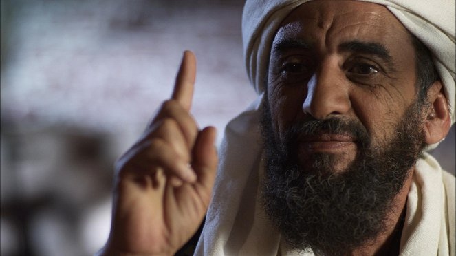 Osama bin Laden - Up Close and Personal - Photos