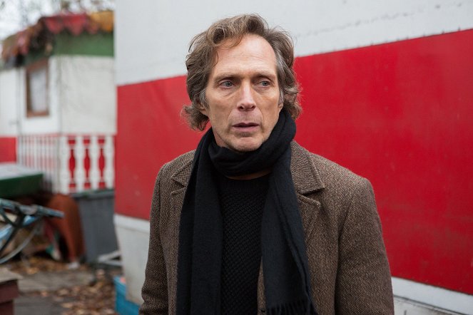 Crossing Lines - Le Prix de la liberté - Film - William Fichtner