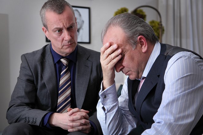 DCI Banks - Playing with Fire: Part 1 - Photos - Stephen Tompkinson, John Bowe