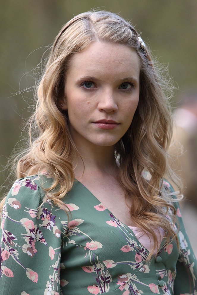 DCI Banks - Playing with Fire: Osa 1 - Promokuvat - Tamzin Merchant
