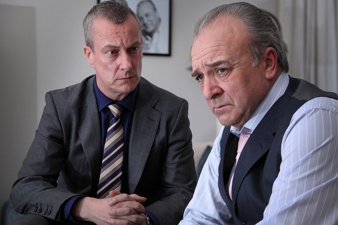 DCI Banks - Playing with Fire: Part 1 - Photos - Stephen Tompkinson, John Bowe