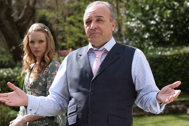 DCI Banks - Season 1 - Playing with Fire: Part 1 - Photos - Tamzin Merchant, John Bowe