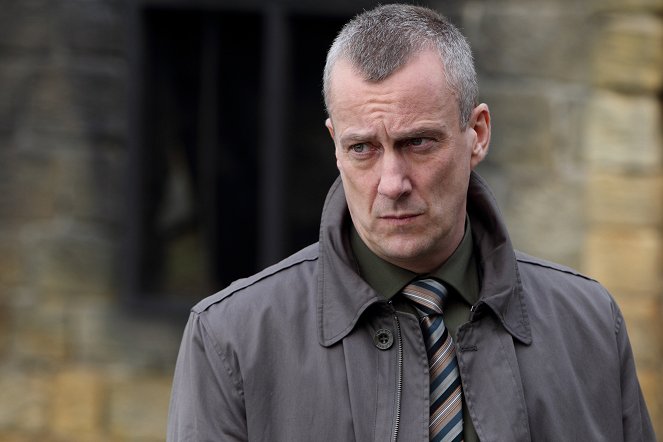 DCI Banks - Playing with Fire: Part 2 - Van film - Stephen Tompkinson