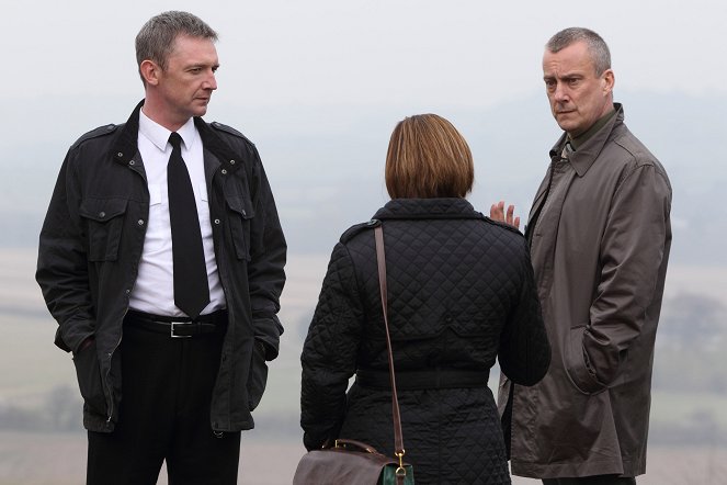 DCI Banks - Playing with Fire: Part 2 - Do filme - Colin Tierney, Stephen Tompkinson