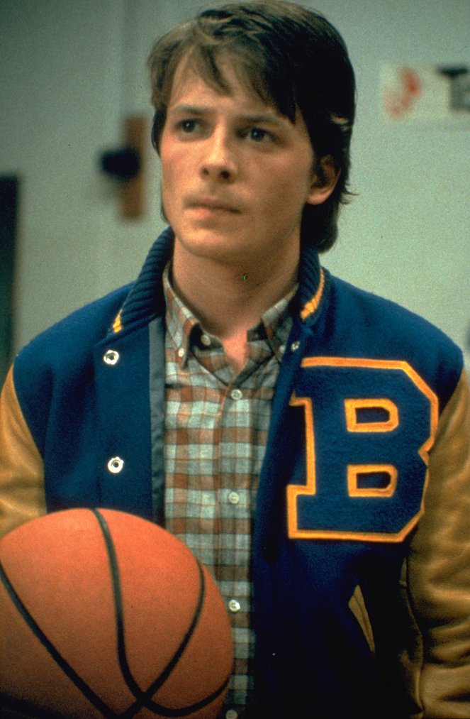 Školák vlkodlak - Z filmu - Michael J. Fox