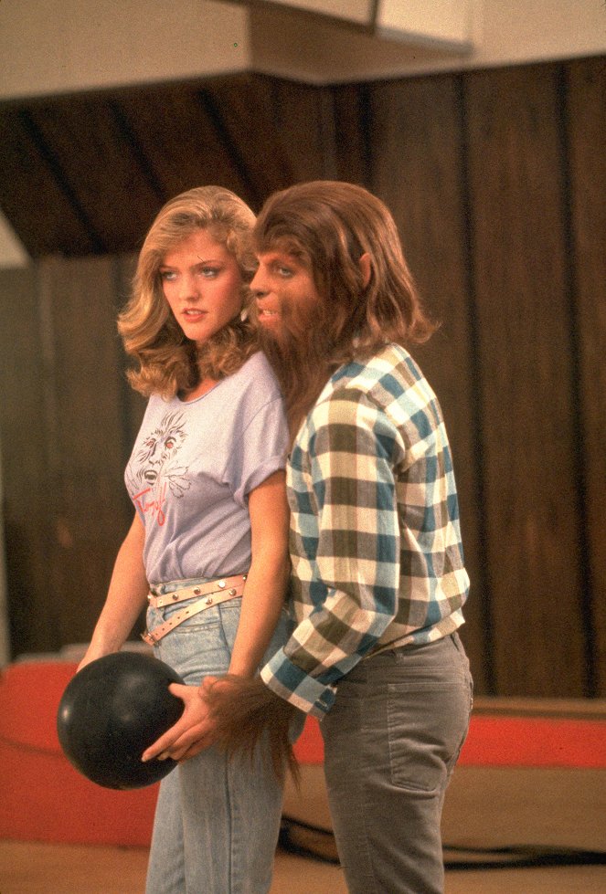 Teen Wolf (De pelo en pecho) - De la película - Lorie Griffin, Michael J. Fox