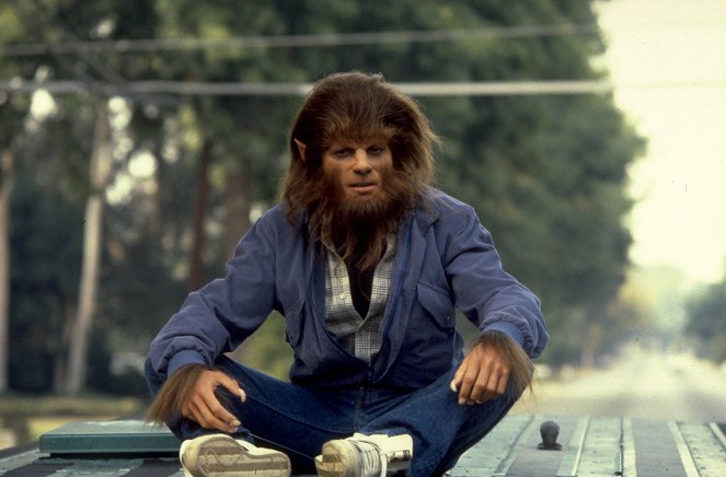 Az ifjú farkasember - Filmfotók - Michael J. Fox