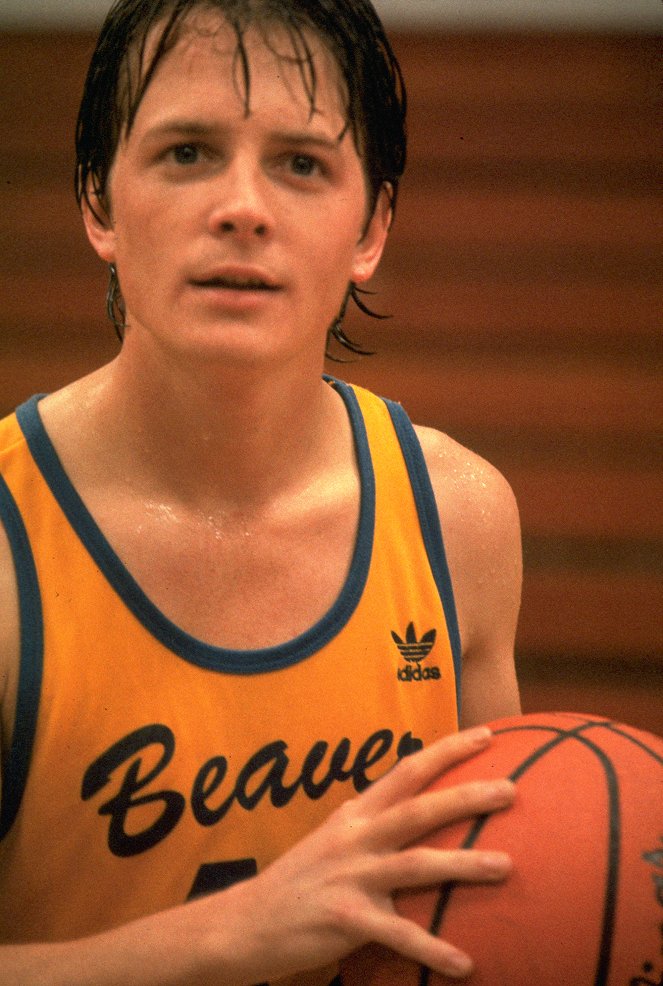 Teen Wolf (De pelo en pecho) - De la película - Michael J. Fox