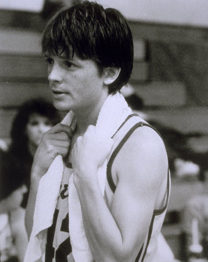 Teen Wolf (De pelo en pecho) - De la película - Michael J. Fox