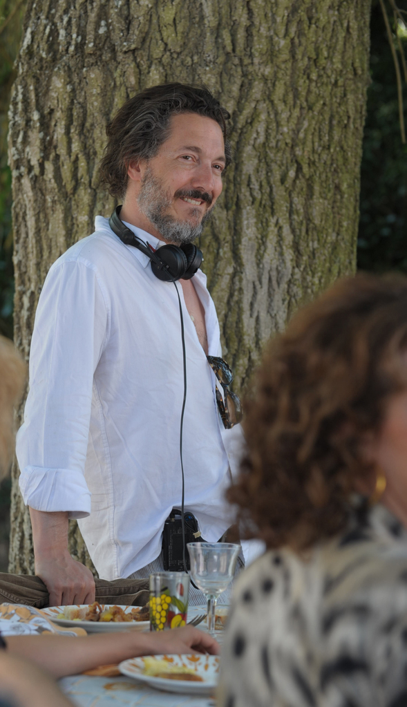 Maryline - Making of - Guillaume Gallienne