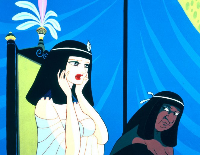 Cleopatra - Kuvat elokuvasta