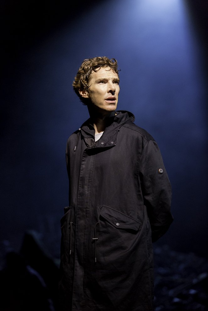 Hamlet - Promóció fotók - Benedict Cumberbatch