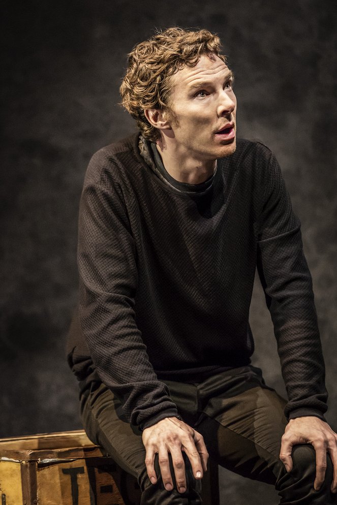 Hamlet - Promóció fotók - Benedict Cumberbatch