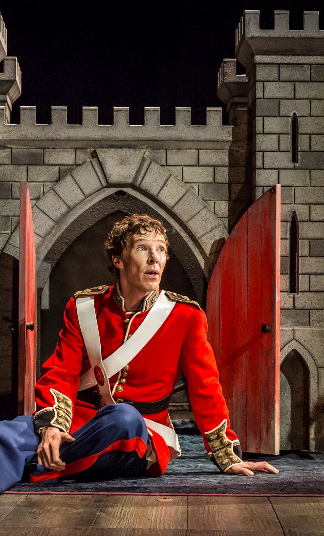 Hamlet - Promokuvat - Benedict Cumberbatch