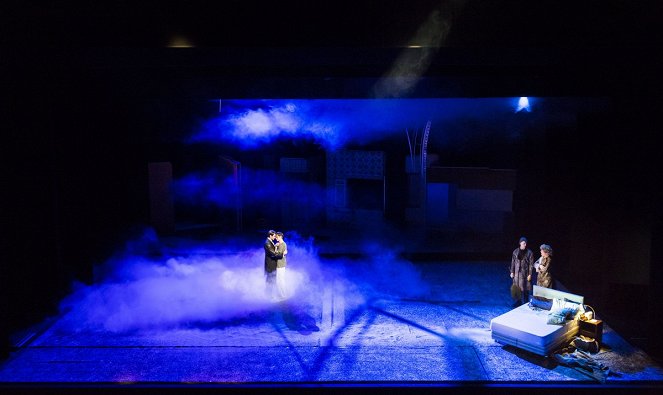 Angels in America Part One - Millennium Approaches - Photos