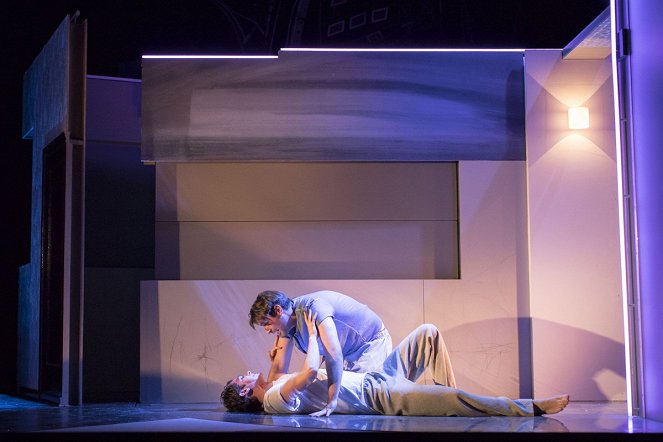 Angels in America Part One - Millennium Approaches - Photos