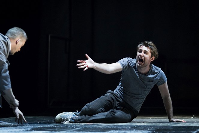 Angels in America Part Two - Perestroika - Film - James McArdle