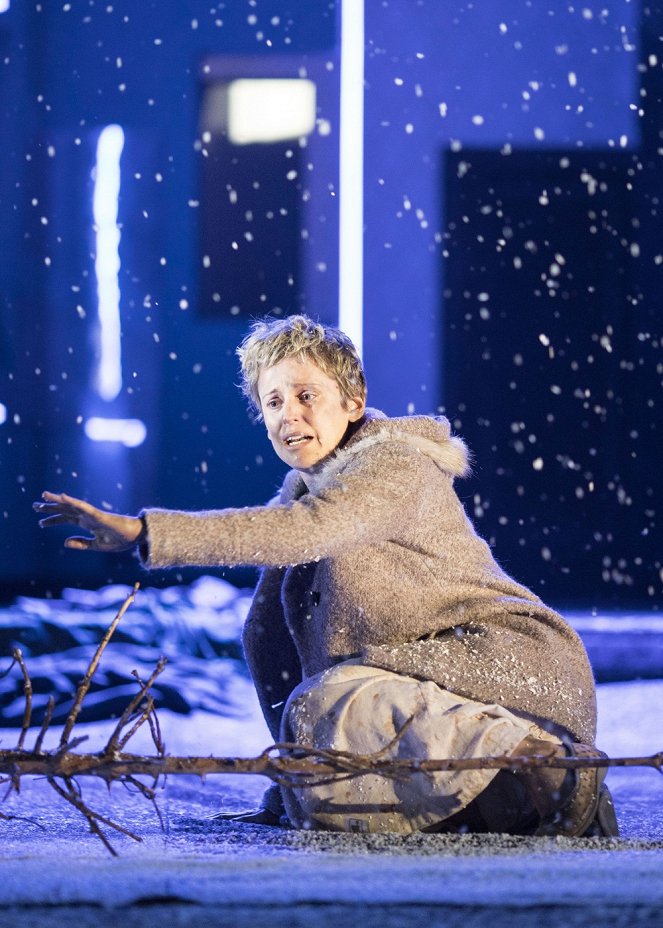 Angels in America Part Two - Perestroika - Film - Denise Gough